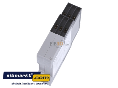 Ansicht oben hinten ABB Stotz S&J CM-SRS.22S 220-240V Stromberwachungsrelais 2We 0,3-15A 
