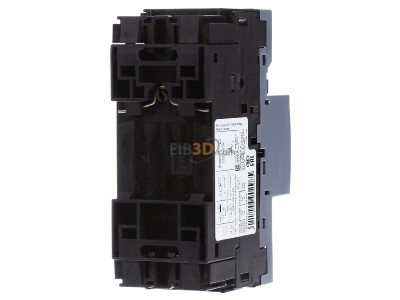 Back view Siemens 3RV2021-1JA20 
