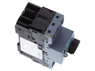 View top left Siemens 3RV2021-1JA20 
