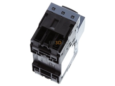 Top rear view Siemens 3RV2021-1JA20 
