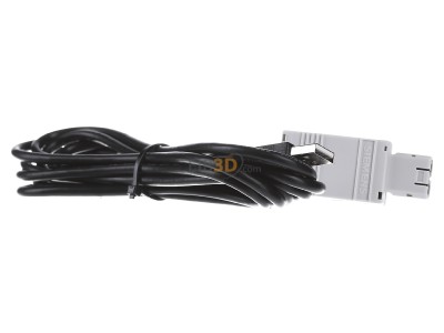 View on the left Siemens 3UF7941-0AA00-0 EIB, KNX PC cable for motor control, 
