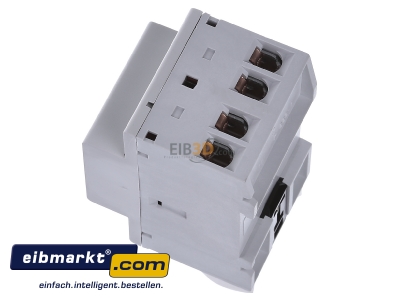 View top right Eaton (Installation) Z-SCH230/63-04 Installation contactor 230VAC 0 NO/ 4 NC
