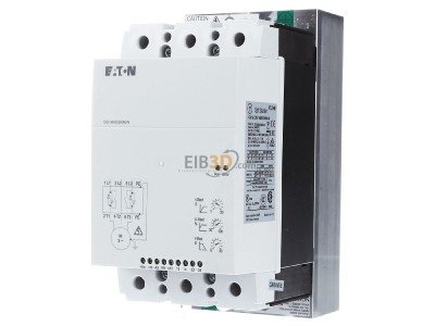 Frontansicht Eaton DS7-340SX200N0-N Softstarter 24 V AC/DC, 200A 