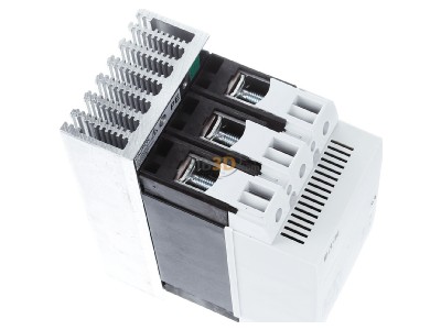 Ansicht oben links Eaton DS7-340SX200N0-N Softstarter 24 V AC/DC, 200A 