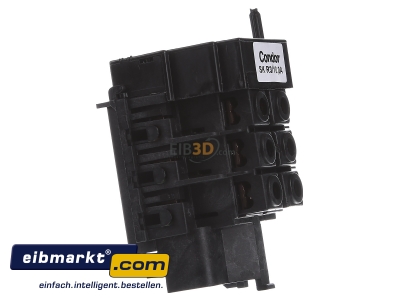 View on the left Condor Pressure 201458 Thermal overload relay 6,3...10A
