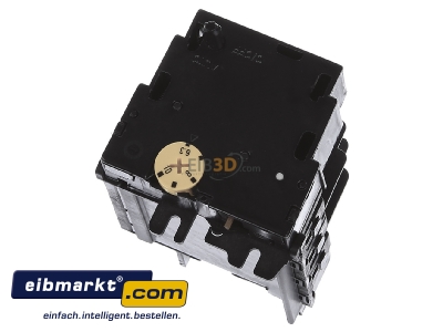 Top rear view Condor Pressure 201458 Thermal overload relay 6,3...10A
