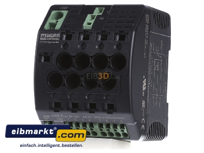 Front view Murrelektronik 9000-41078-0600001 Miniature fuse holder 5x20 mm - 

