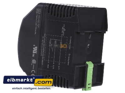 Ansicht rechts Murrelektronik 9000-41078-0600002 Sicherungshalter MICO FUSE 250 