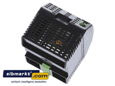 Ansicht oben hinten Murrelektronik 9000-41078-0600002 Sicherungshalter MICO FUSE 250 