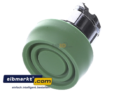 Ansicht oben vorne Schneider Electric ZB4BP3S Drucktaster flach, Membrane gn 