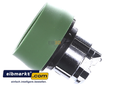 Ansicht oben rechts Schneider Electric ZB4BP3S Drucktaster flach, Membrane gn 