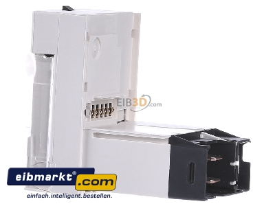 View on the right Schneider Electric LUCL18BL Tripping bloc for circuit-breaker - 
