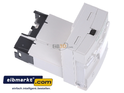 View top left Schneider Electric LUCL18BL Tripping bloc for circuit-breaker - 
