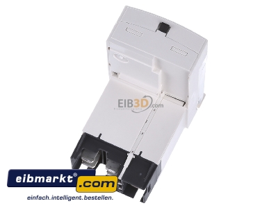 Top rear view Schneider Electric LUCL18BL Tripping bloc for circuit-breaker - 
