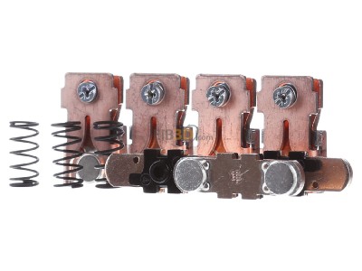 Frontansicht Schneider Electric LA5D150803 Schaltst�cke 