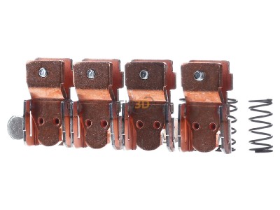 Ansicht hinten Schneider Electric LA5D150803 Schaltst�cke 