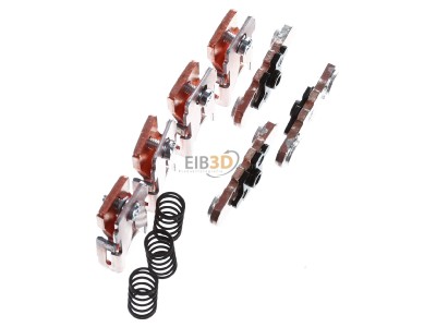 Ansicht oben links Schneider Electric LA5D150803 Schaltst�cke 