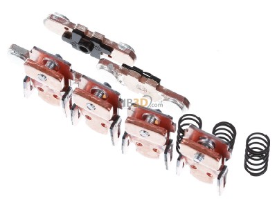 Ansicht oben hinten Schneider Electric LA5D150803 Schaltst�cke 