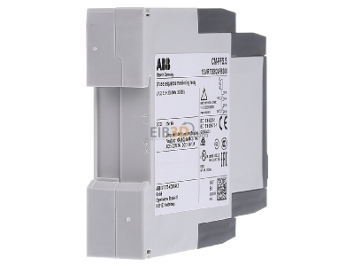 Back view ABB CM-PFS.S Phase monitoring relay 200...500V 
