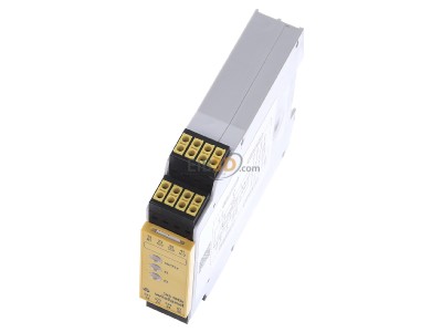 View up front Wieland SNA4043K-C AC/DC Safety relay 20,4...52,8V AC/DC 
