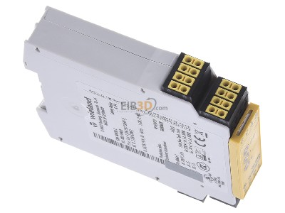 View top left Wieland SNA4043K-C AC/DC Safety relay 20,4...52,8V AC/DC 
