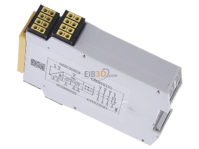 View top right Wieland SNA4043K-C AC/DC Safety relay 20,4...52,8V AC/DC 
