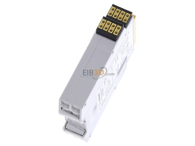 Top rear view Wieland SNA4043K-C AC/DC Safety relay 20,4...52,8V AC/DC 
