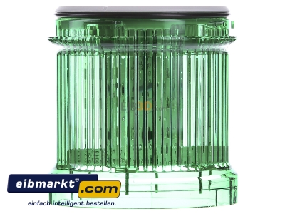 Front view Eaton (Moeller) SL7-L24-G Continuous light module 24VAC 24VDC
