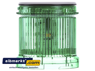 Back view Eaton (Moeller) SL7-L24-G Continuous light module 24VAC 24VDC
