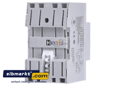 Ansicht hinten Finder 22.44.0.230.4310 Schtz fr Reiheneinbau 4S, 40A 