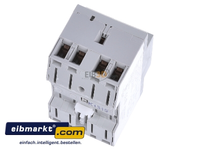 Ansicht oben hinten Finder 22.44.0.230.4310 Schtz fr Reiheneinbau 4S, 40A 