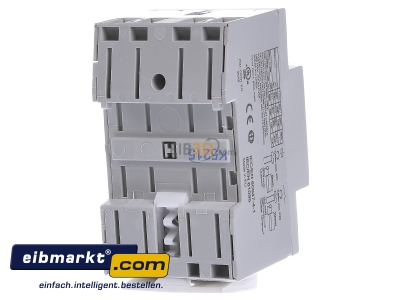 Ansicht hinten Finder 22.64.0.230.4310 Schtz fr Reiheneinbau 4S, 63A 