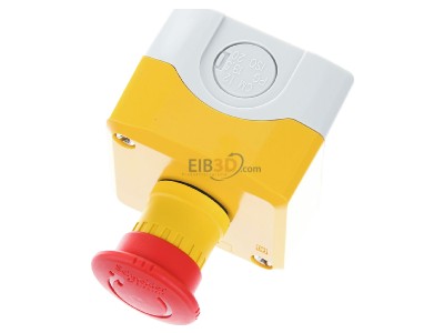 View up front Schneider Electric XALK178 Emergency stop complete IP66 
