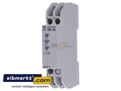 Frontansicht Dold&Shne IK9169113AC3#0049177 Phasenwchter 80-415/220-240V 