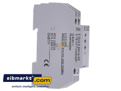 Ansicht links Dold&Shne IK9169113AC3#0049177 Phasenwchter 80-415/220-240V 