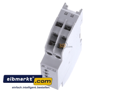 Ansicht oben vorne Dold&Shne IK9169113AC3#0049177 Phasenwchter 80-415/220-240V 