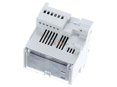 Ansicht oben vorne Schneider Electric 33683 Zeitrelais einstellbar 