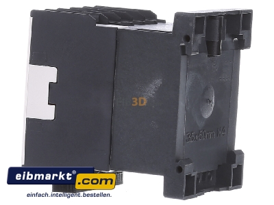 Ansicht rechts Schneider Electric CA2KN22G7 Hilfsschtz 2S, 2, 120V 
