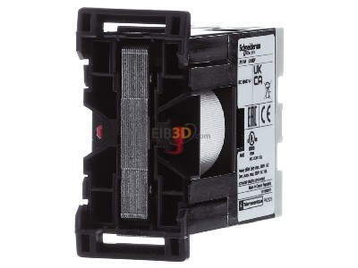 Ansicht hinten Schneider Electric CA2SK11E7 Hilfssch�tz 1S, 1�, 48V 