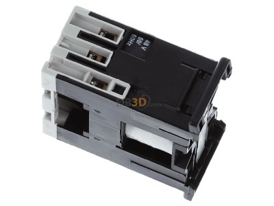 Ansicht oben rechts Schneider Electric CA2SK11E7 Hilfssch�tz 1S, 1�, 48V 