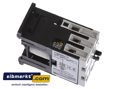 Ansicht oben links Schneider Electric CA2SK20E7 Hilfsschtz 2S, 48V 