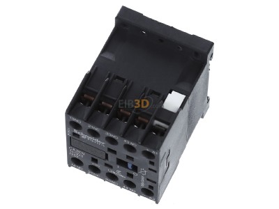 Ansicht oben vorne Schneider Electric CA3KN31GD3 Hilfssch�tz 3S, 1�, 110V DC 