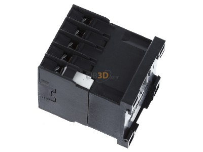 Ansicht oben rechts Schneider Electric CA3KN31GD3 Hilfssch�tz 3S, 1�, 110V DC 