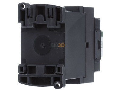 Ansicht hinten Schneider Electric CAD326GD Hilfssch�tz 3S, 2�, 125V DC 