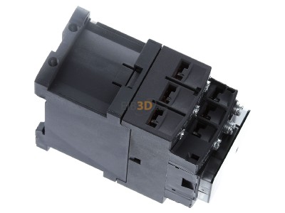 Ansicht oben links Schneider Electric CAD326GD Hilfssch�tz 3S, 2�, 125V DC 