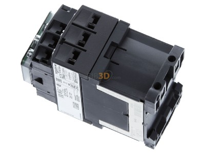Ansicht oben rechts Schneider Electric CAD326GD Hilfssch�tz 3S, 2�, 125V DC 
