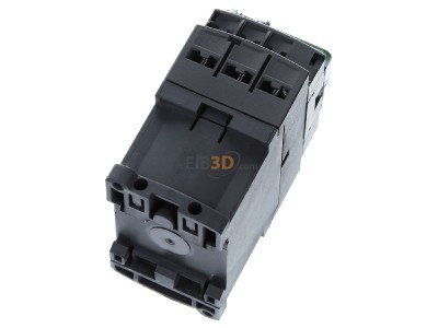 Ansicht oben hinten Schneider Electric CAD326GD Hilfssch�tz 3S, 2�, 125V DC 