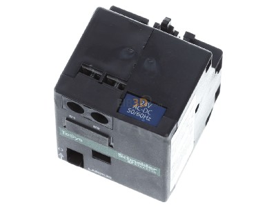 Ansicht oben vorne Schneider Electric LA6DK20B Verklinkungsblock 24V AC/DC 
