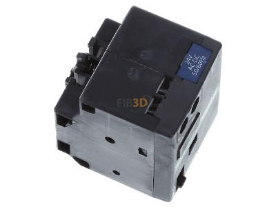 Ansicht oben links Schneider Electric LA6DK20B Verklinkungsblock 24V AC/DC 