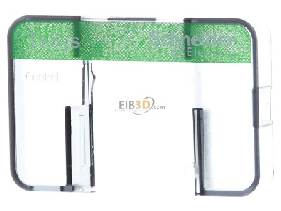 Frontansicht Schneider Electric LAD9ET1 Schutzabdeckung f. LC1 